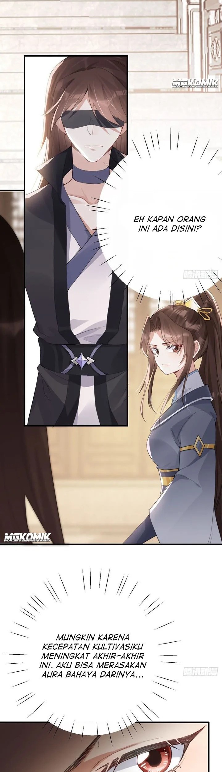 Return The Demon Goddess Bab 20 halaman 15