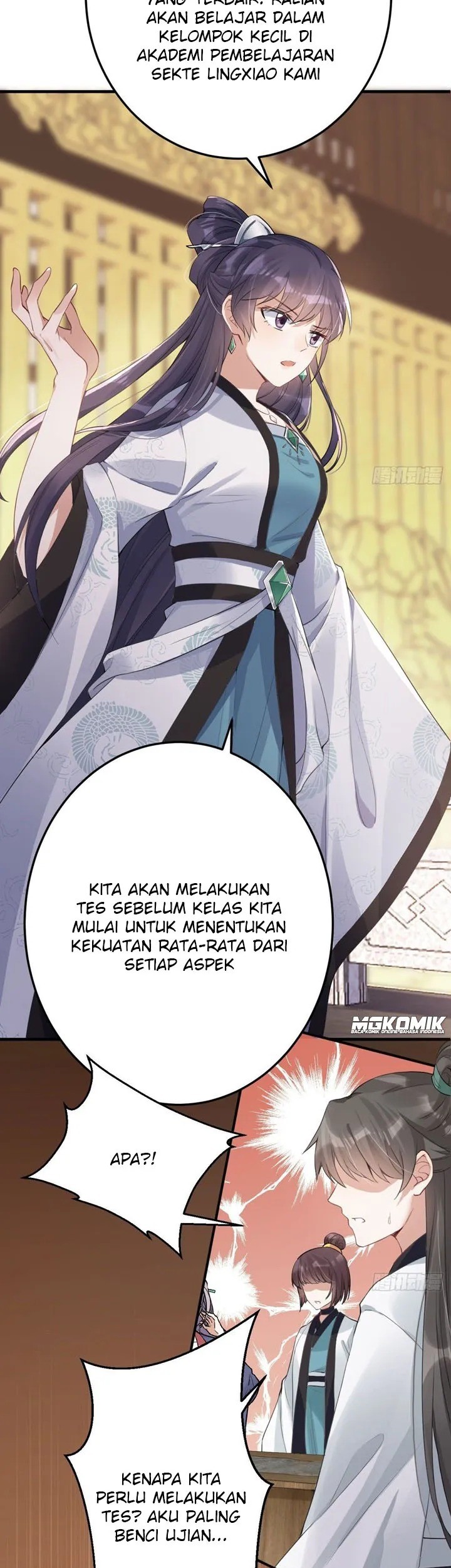 Return The Demon Goddess Bab 20 halaman 17