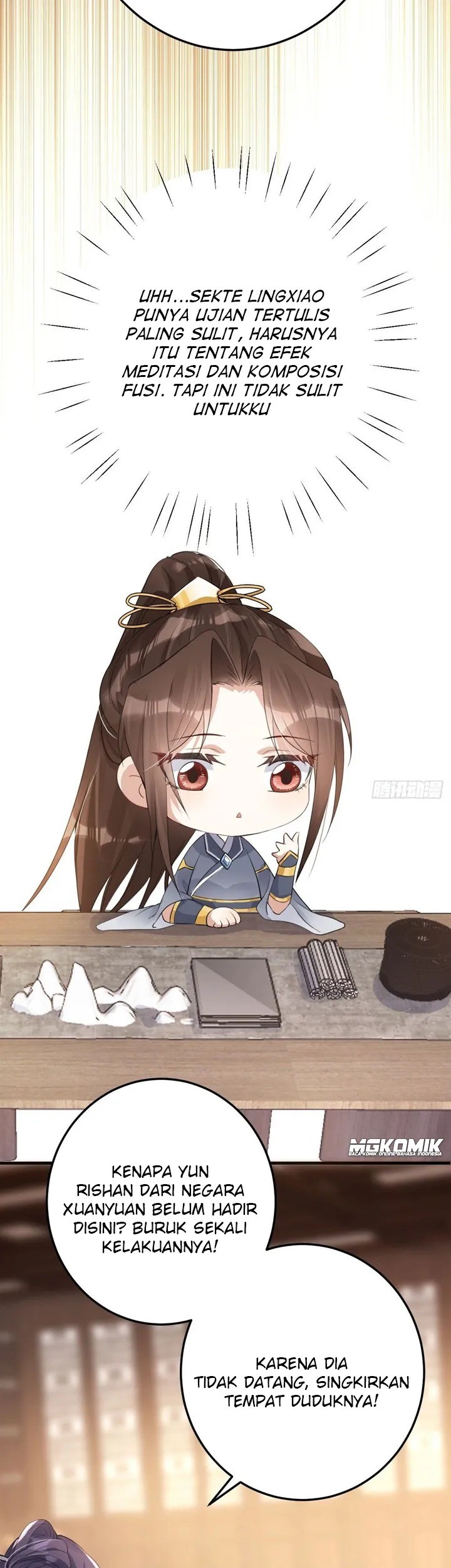 Return The Demon Goddess Bab 20 halaman 19
