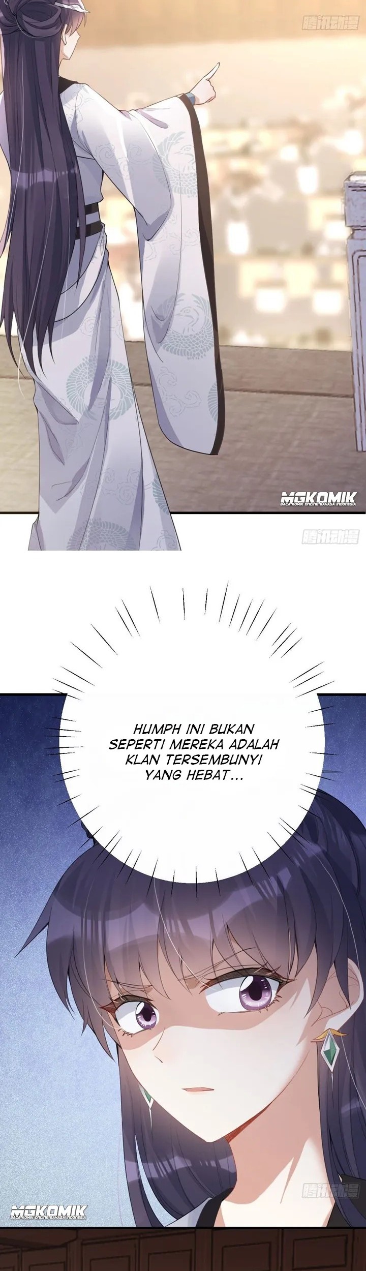 Return The Demon Goddess Bab 20 halaman 20