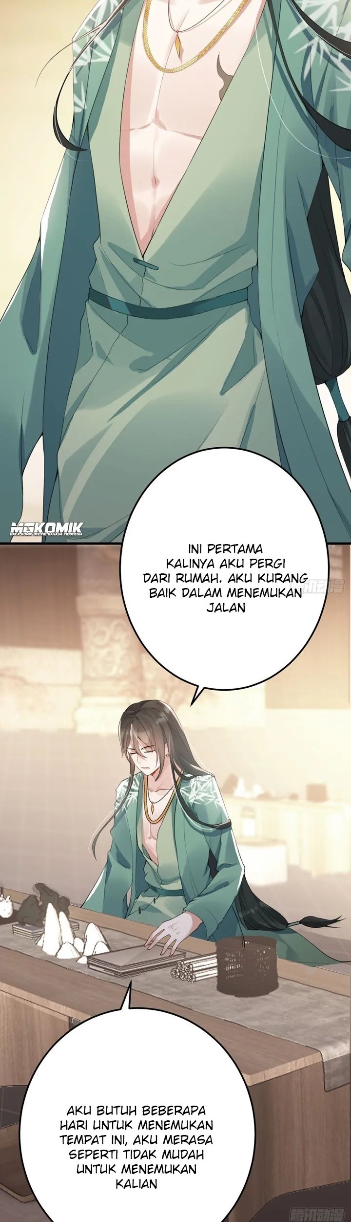 Return The Demon Goddess Bab 20 halaman 22