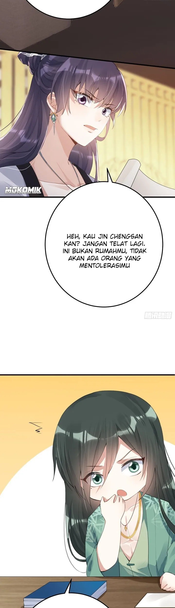 Return The Demon Goddess Bab 20 halaman 23