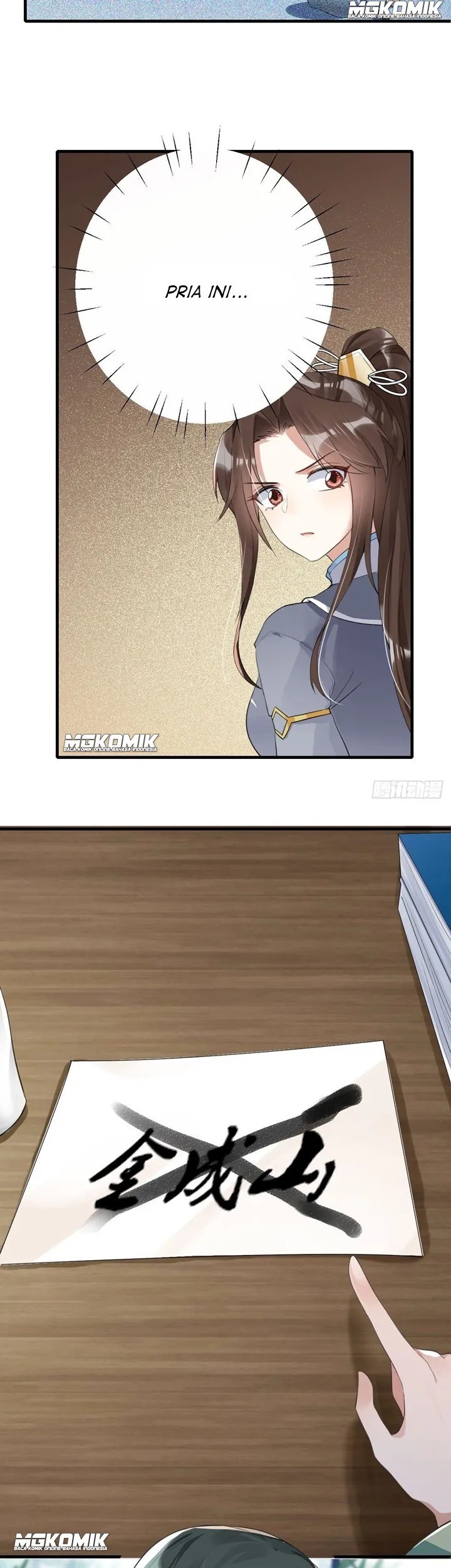 Return The Demon Goddess Bab 20 halaman 25