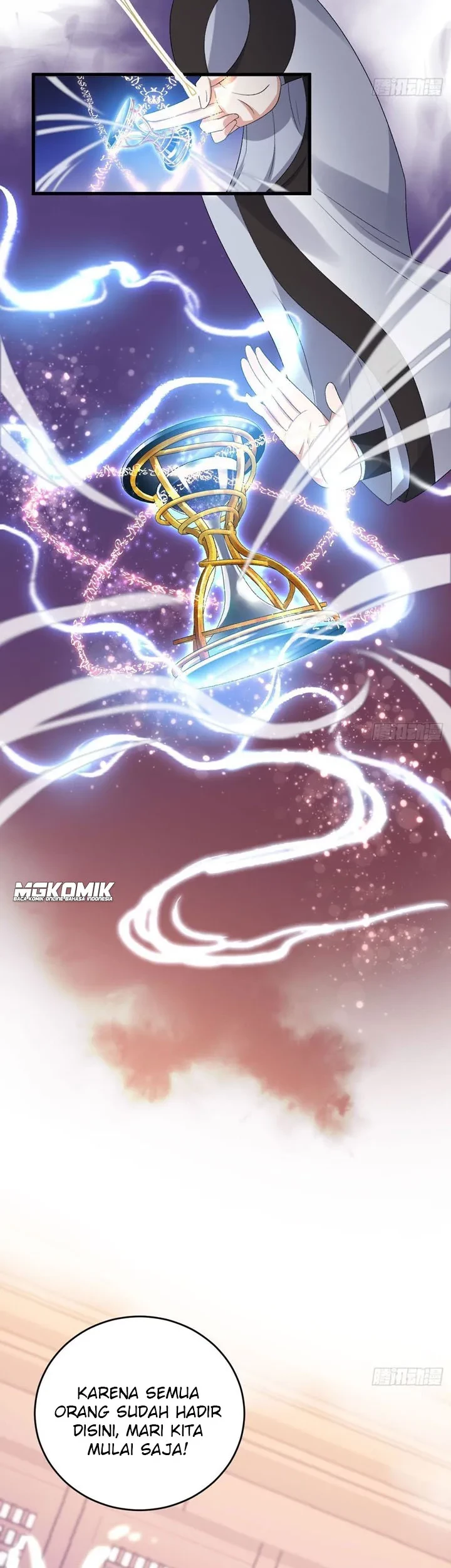 Return The Demon Goddess Bab 21 halaman 3