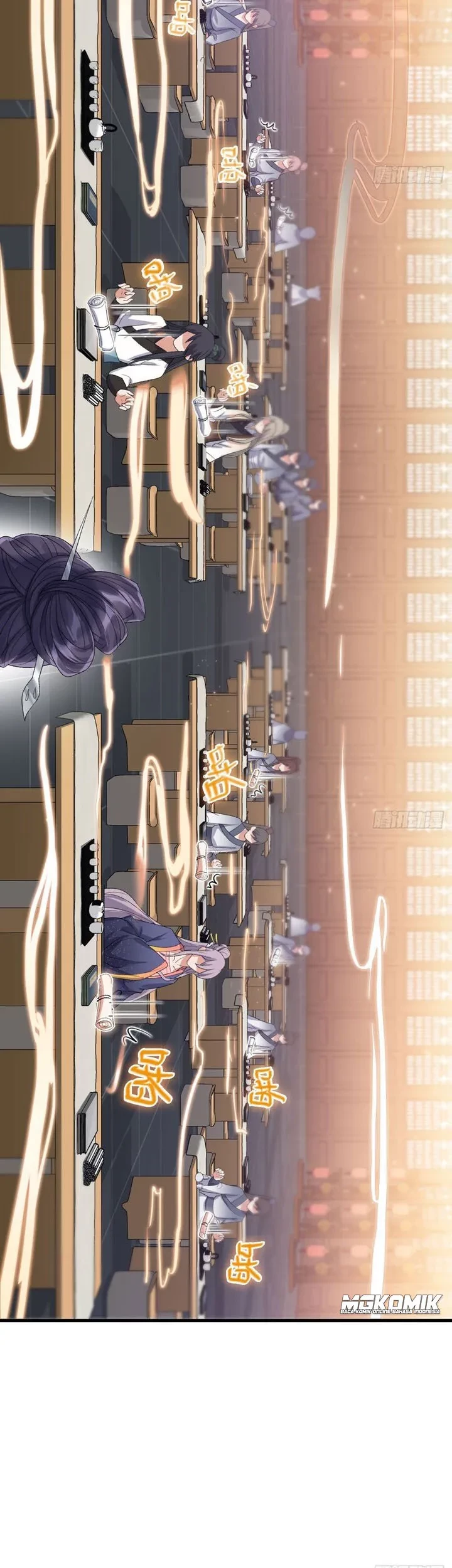 Return The Demon Goddess Bab 21 halaman 5