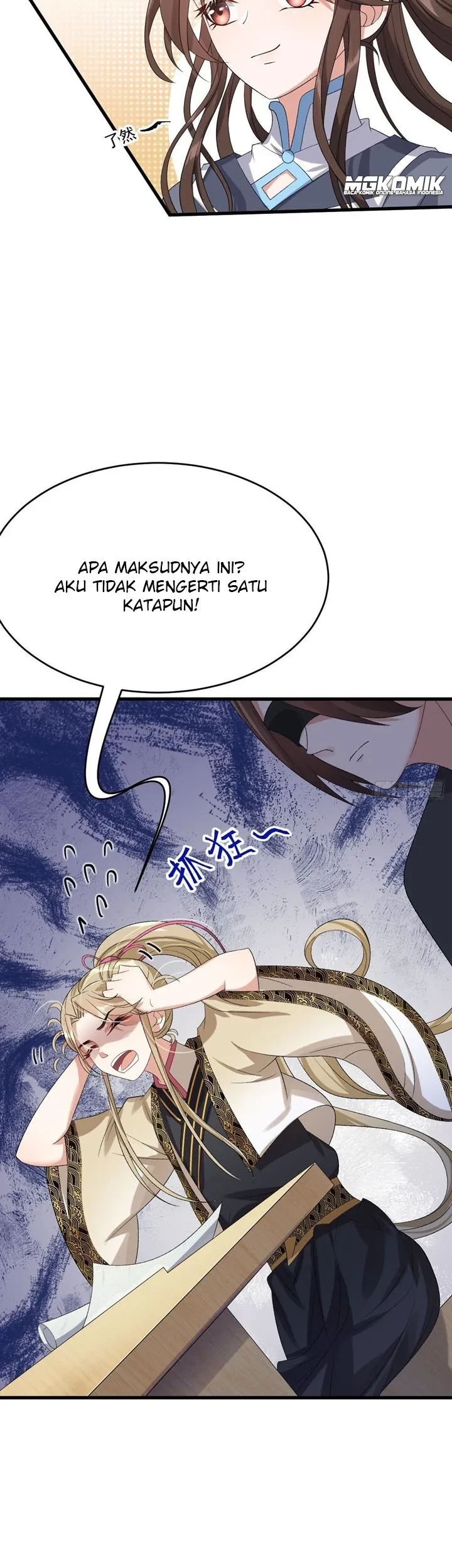 Return The Demon Goddess Bab 21 halaman 7