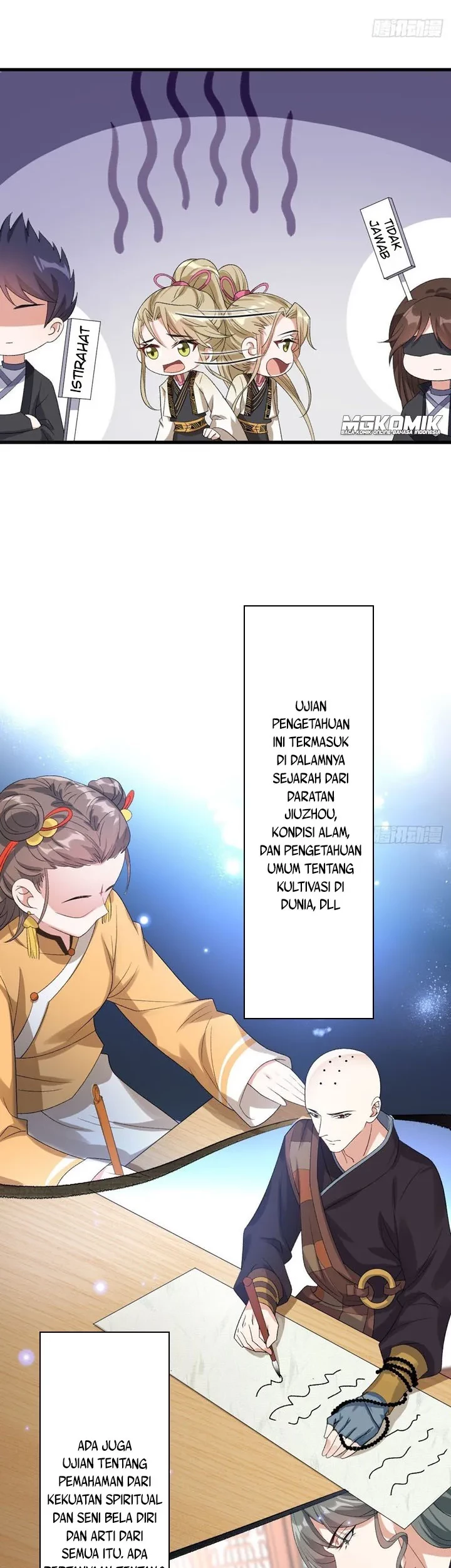 Return The Demon Goddess Bab 21 halaman 8