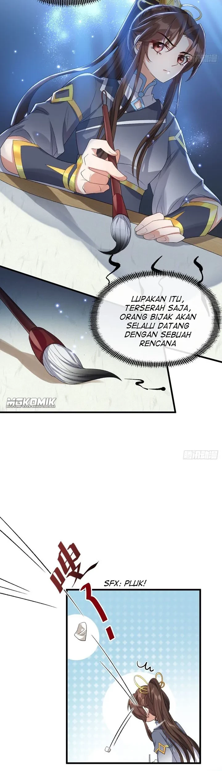 Return The Demon Goddess Bab 21 halaman 10