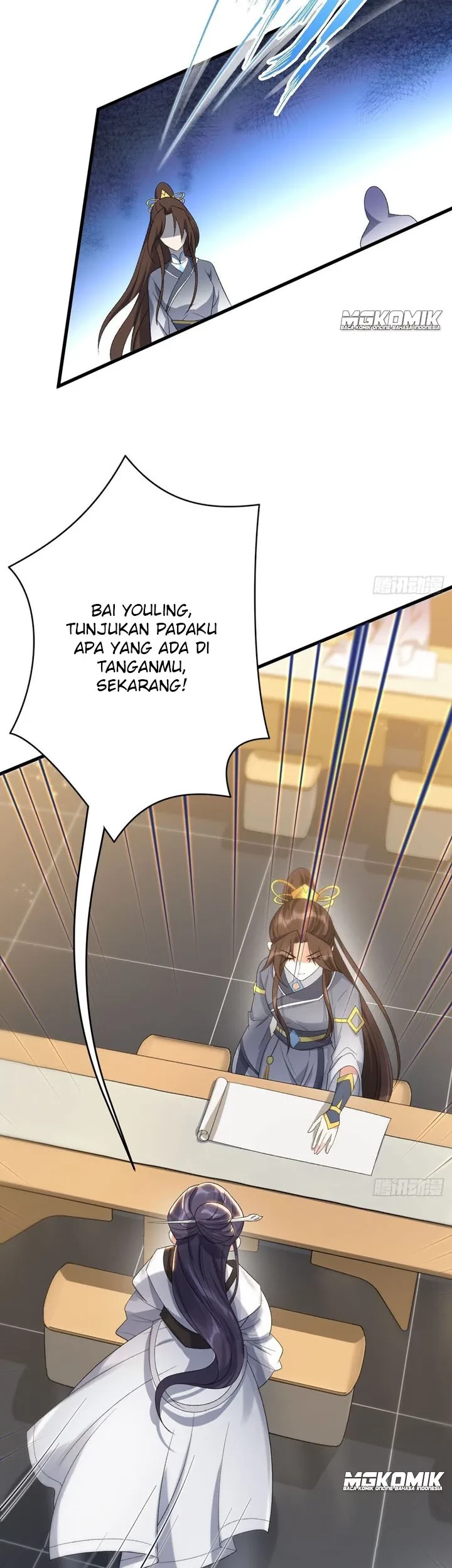 Return The Demon Goddess Bab 21 halaman 13