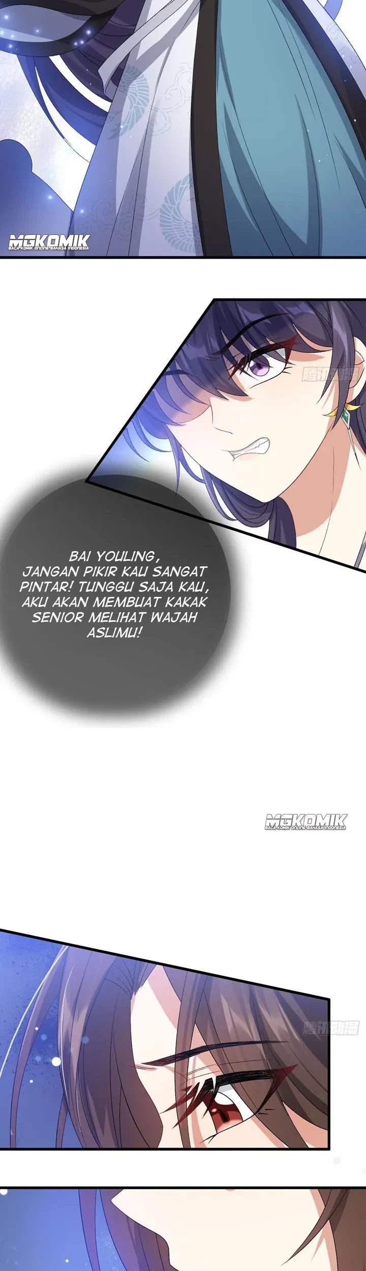 Return The Demon Goddess Bab 21 halaman 17