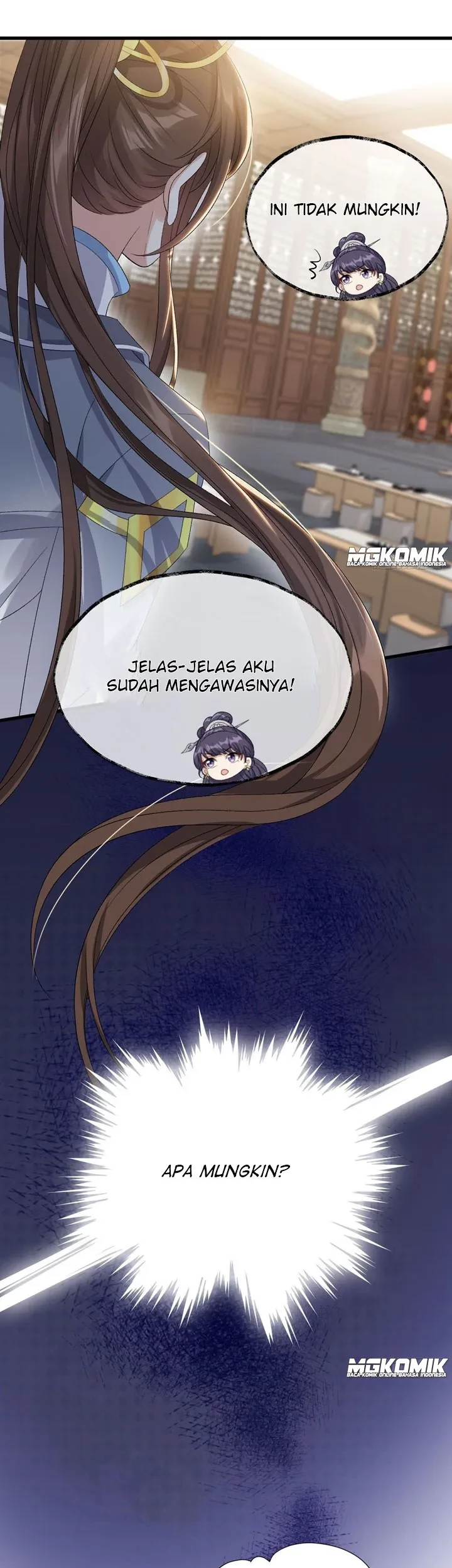 Return The Demon Goddess Bab 21 halaman 23
