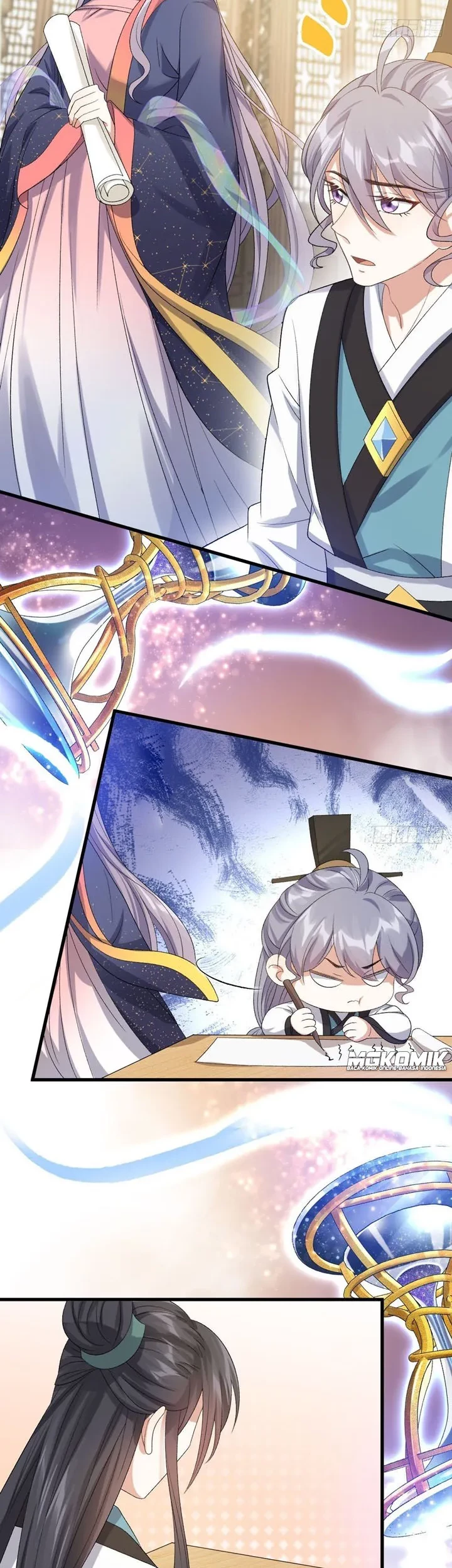 Return The Demon Goddess Bab 21 halaman 26