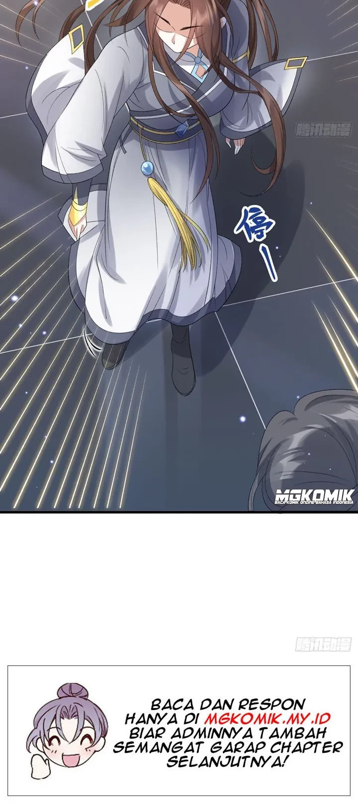 Return The Demon Goddess Bab 21 halaman 29