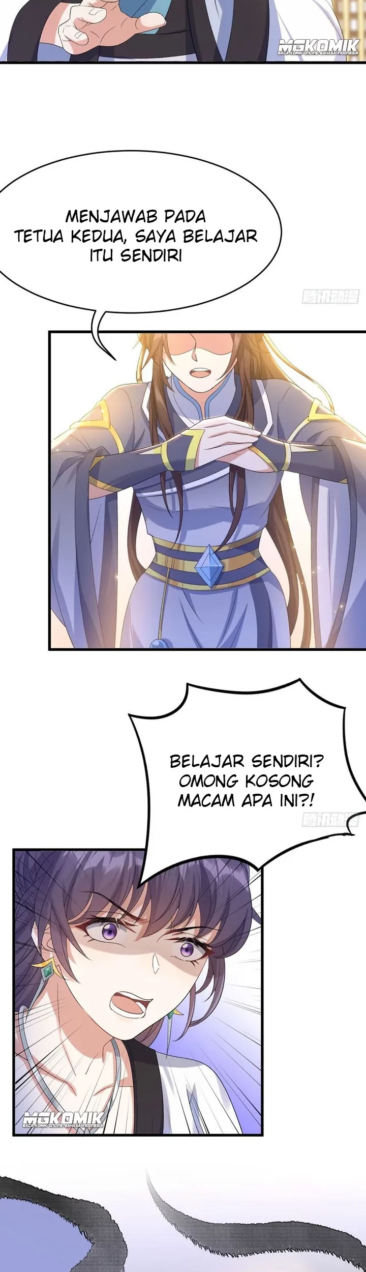 Return The Demon Goddess Bab 22 halaman 2