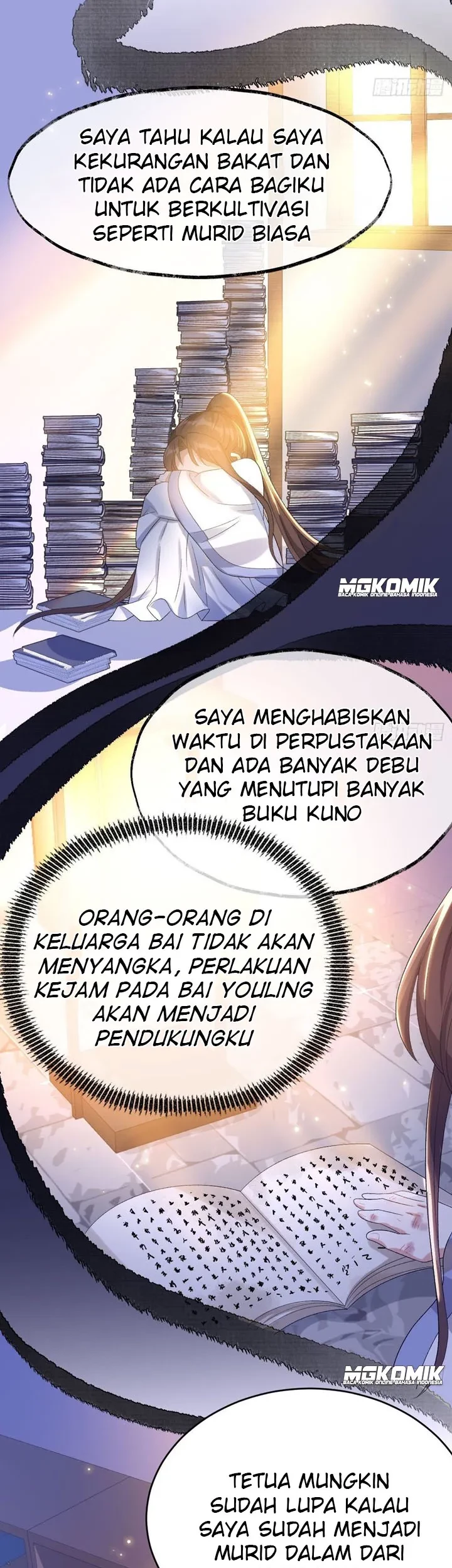 Return The Demon Goddess Bab 22 halaman 3