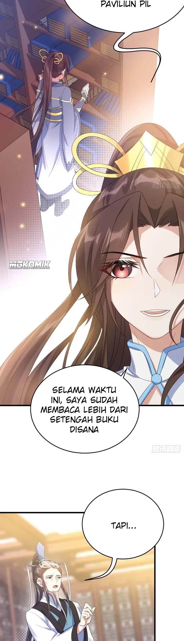 Return The Demon Goddess Bab 22 halaman 4