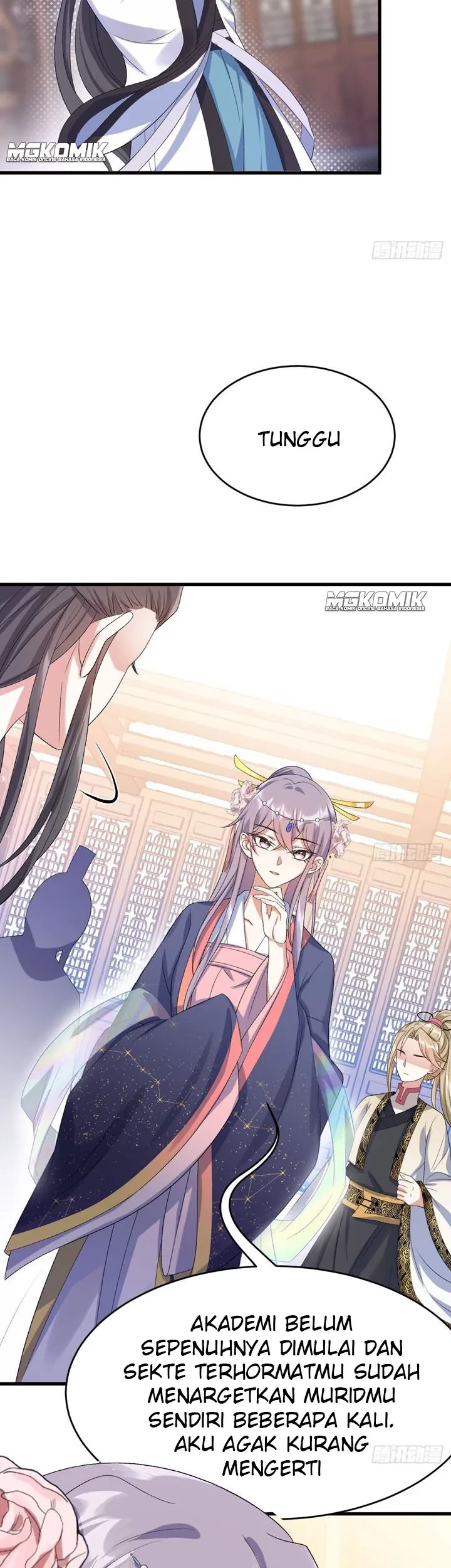 Return The Demon Goddess Bab 22 halaman 5