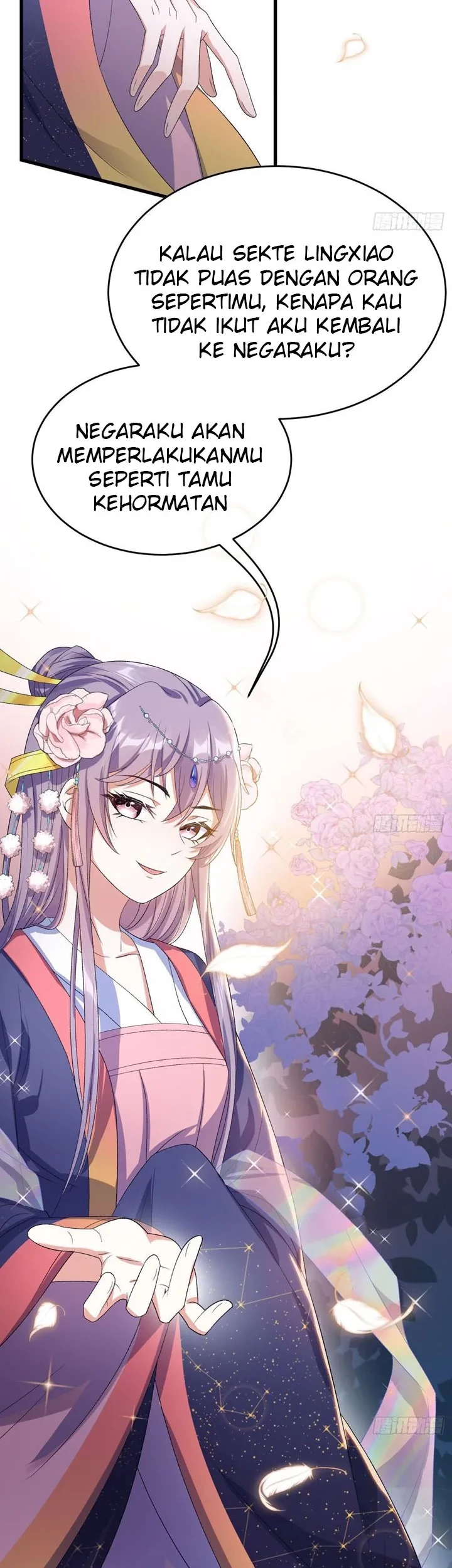 Return The Demon Goddess Bab 22 halaman 8
