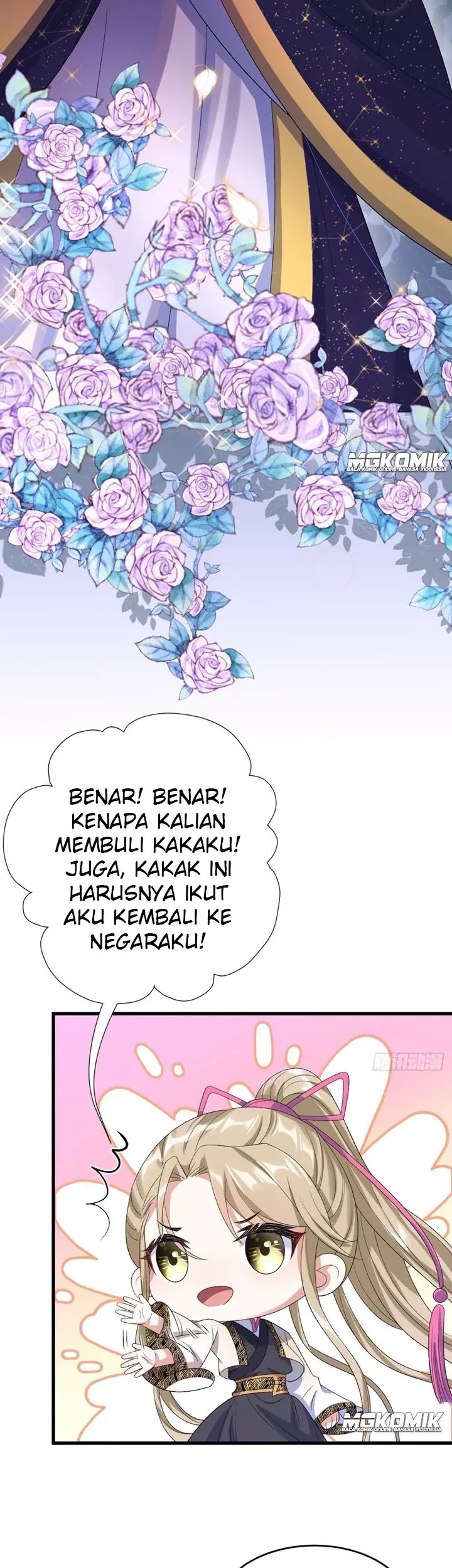 Return The Demon Goddess Bab 22 halaman 9