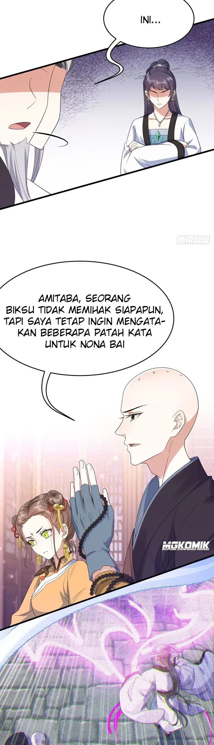 Return The Demon Goddess Bab 22 halaman 10