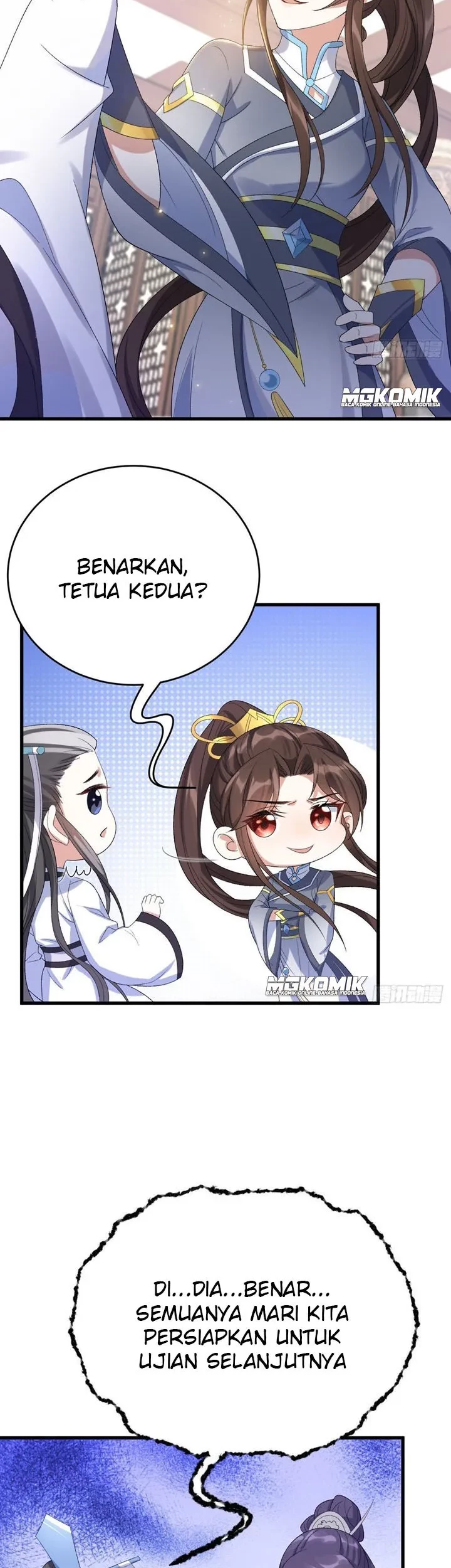 Return The Demon Goddess Bab 22 halaman 14