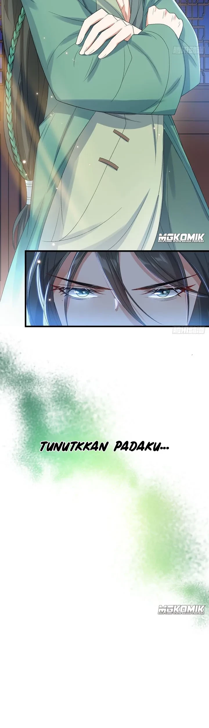 Return The Demon Goddess Bab 22 halaman 17