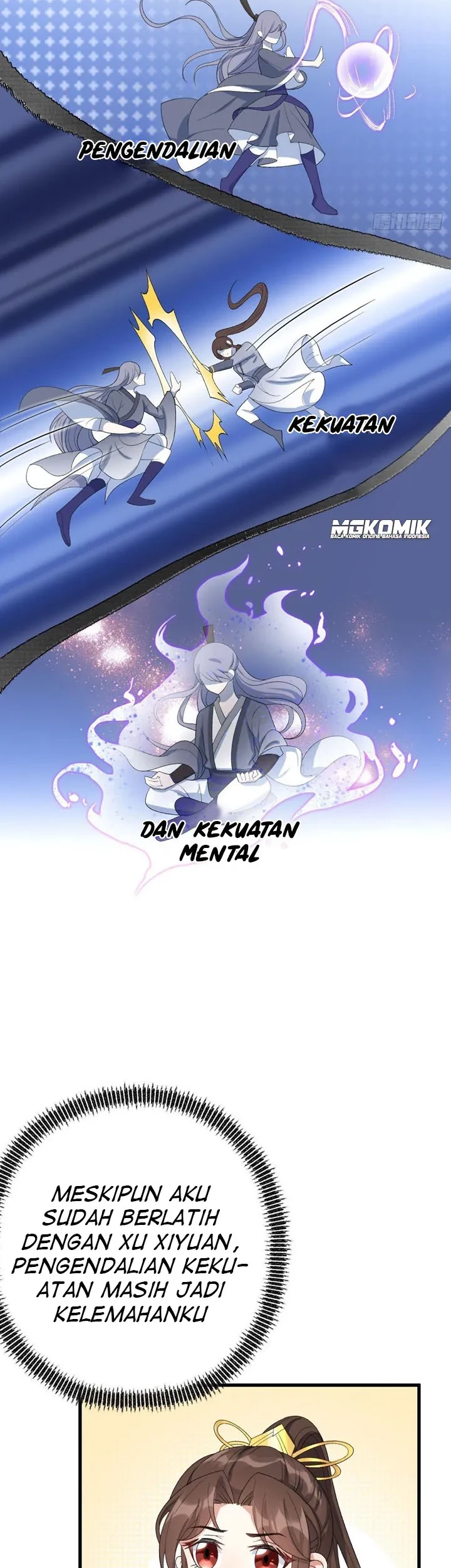 Return The Demon Goddess Bab 22 halaman 20