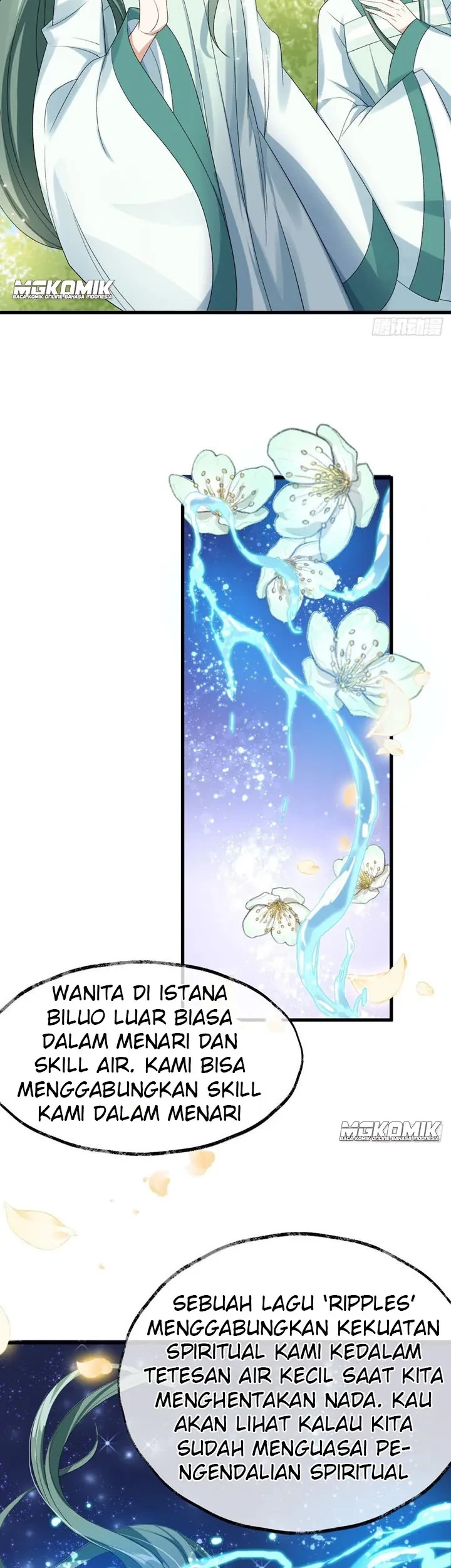 Return The Demon Goddess Bab 22 halaman 23