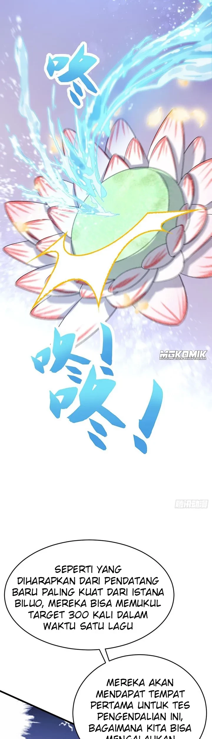 Return The Demon Goddess Bab 22 halaman 25