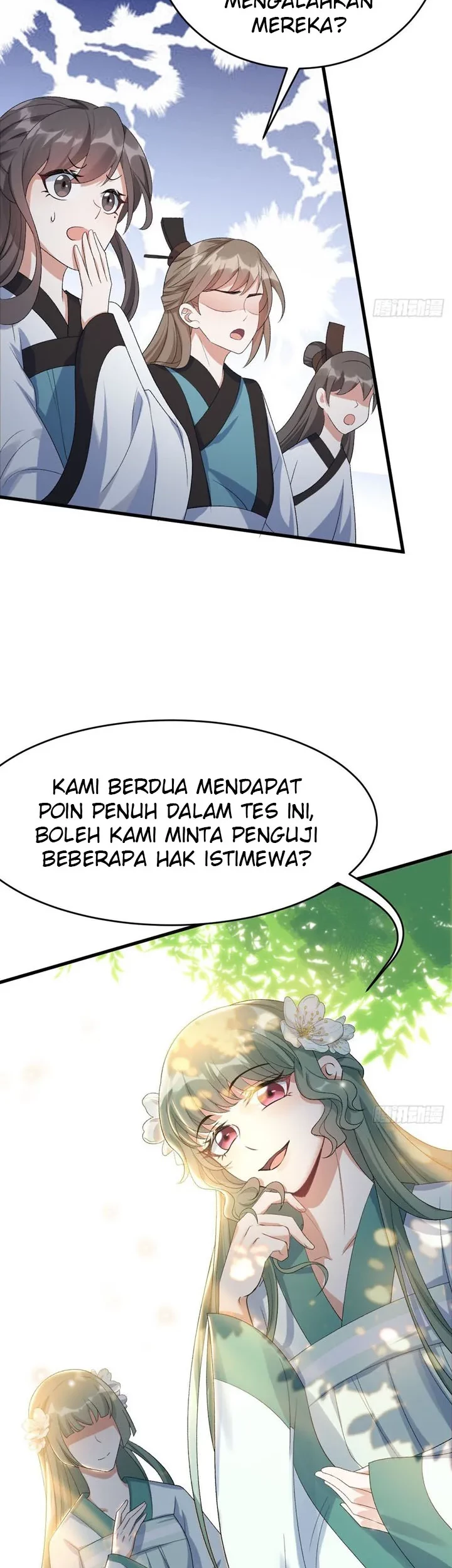 Return The Demon Goddess Bab 22 halaman 26
