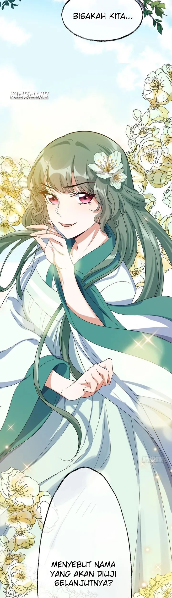 Return The Demon Goddess Bab 22 halaman 28