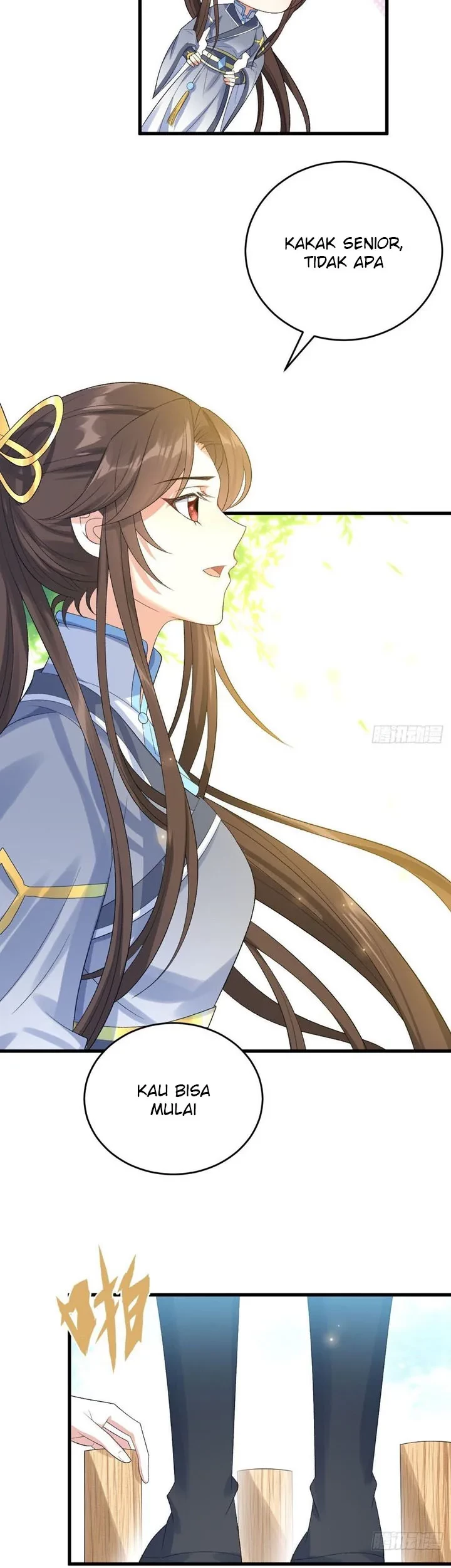 Return The Demon Goddess Bab 23 halaman 3