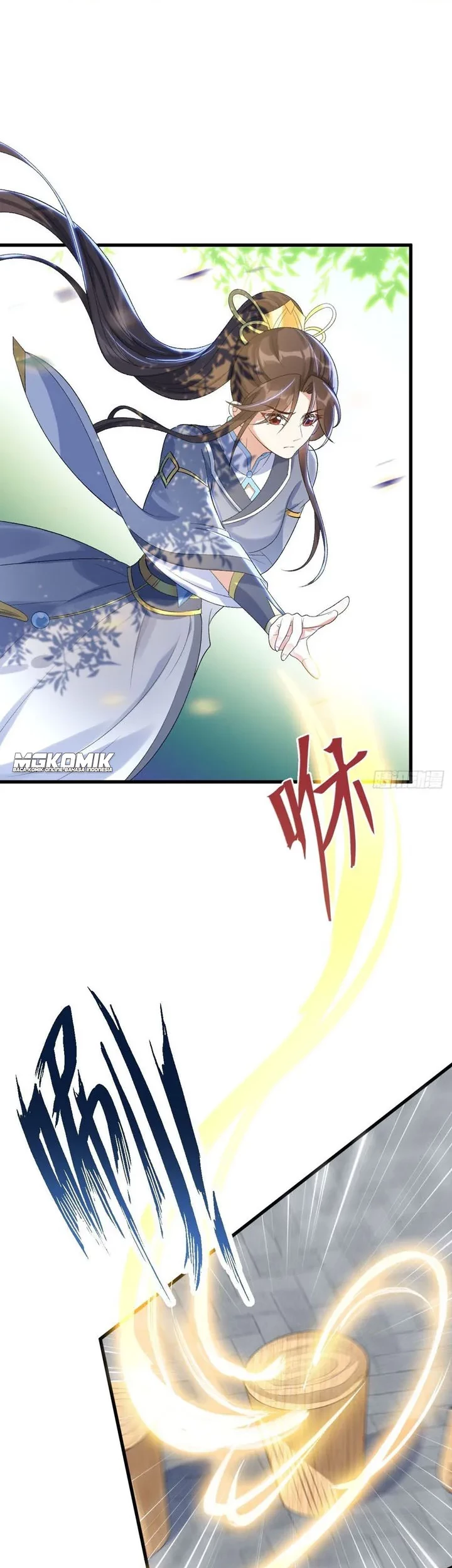 Return The Demon Goddess Bab 23 halaman 4