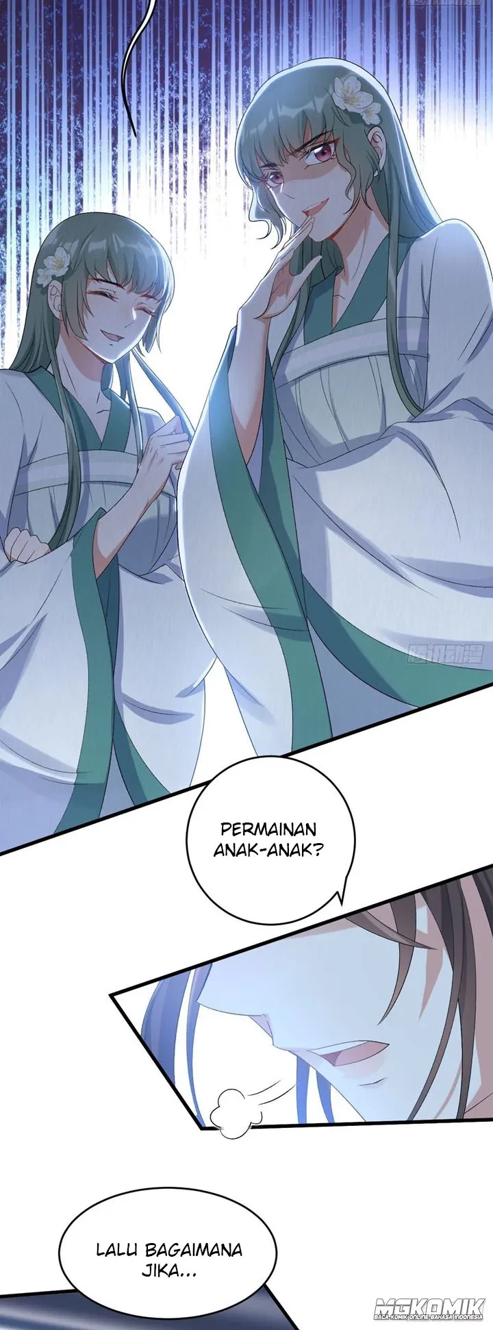 Return The Demon Goddess Bab 23 halaman 6