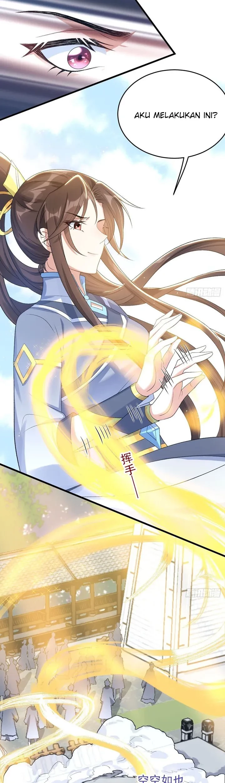 Return The Demon Goddess Bab 23 halaman 7