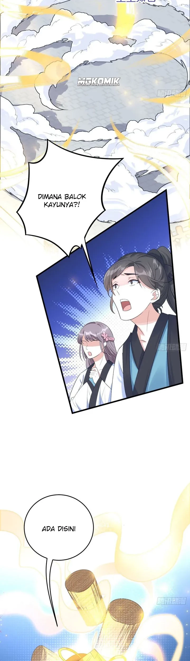 Return The Demon Goddess Bab 23 halaman 8