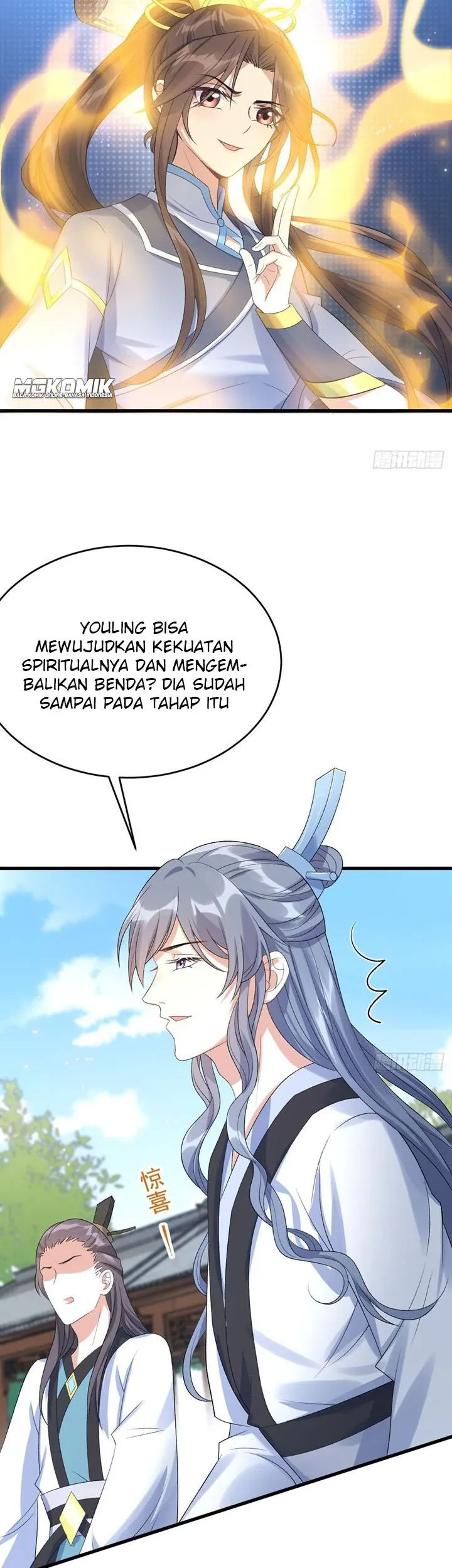 Return The Demon Goddess Bab 23 halaman 9
