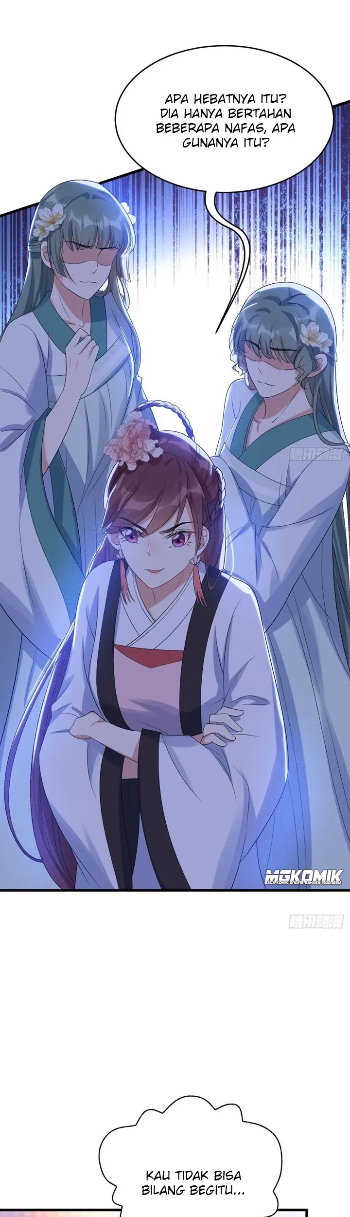 Return The Demon Goddess Bab 23 halaman 13