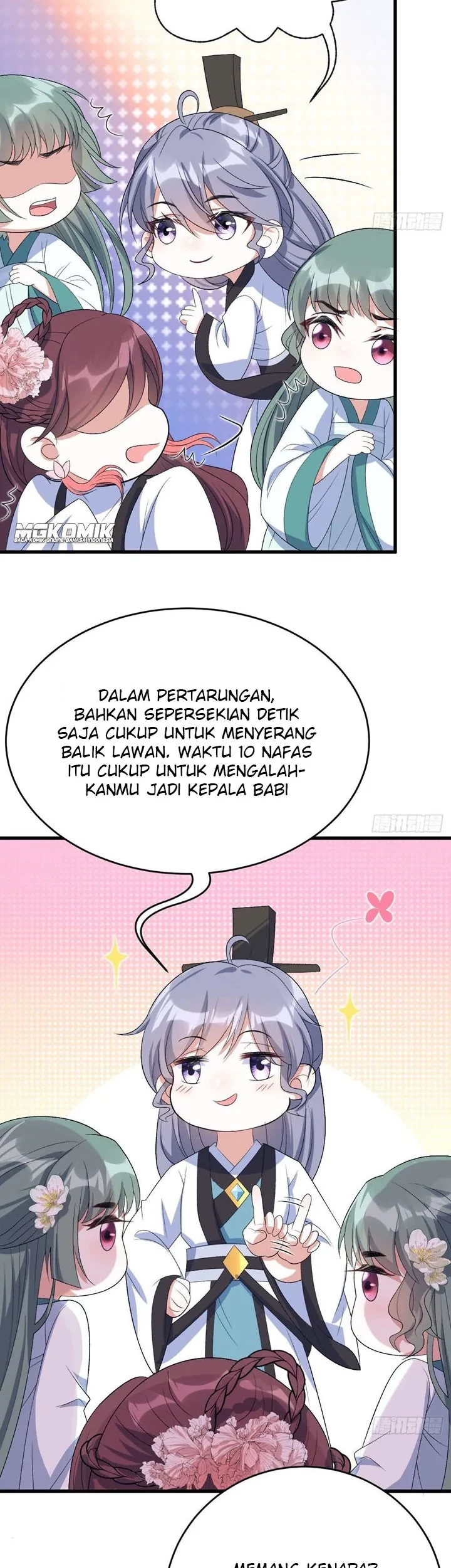 Return The Demon Goddess Bab 23 halaman 14