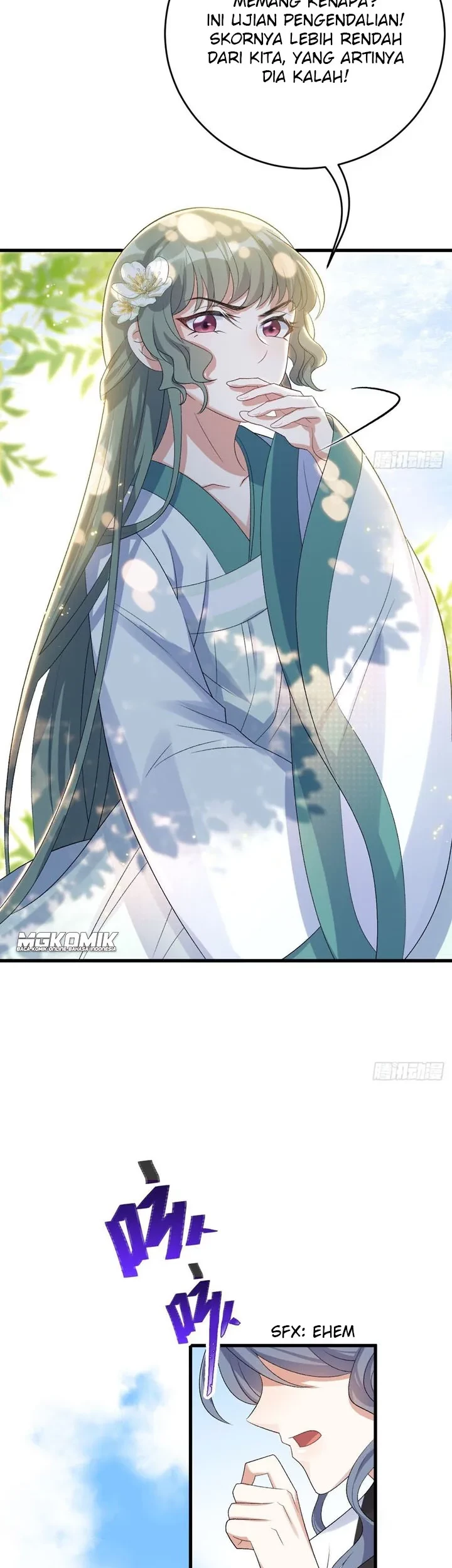 Return The Demon Goddess Bab 23 halaman 15