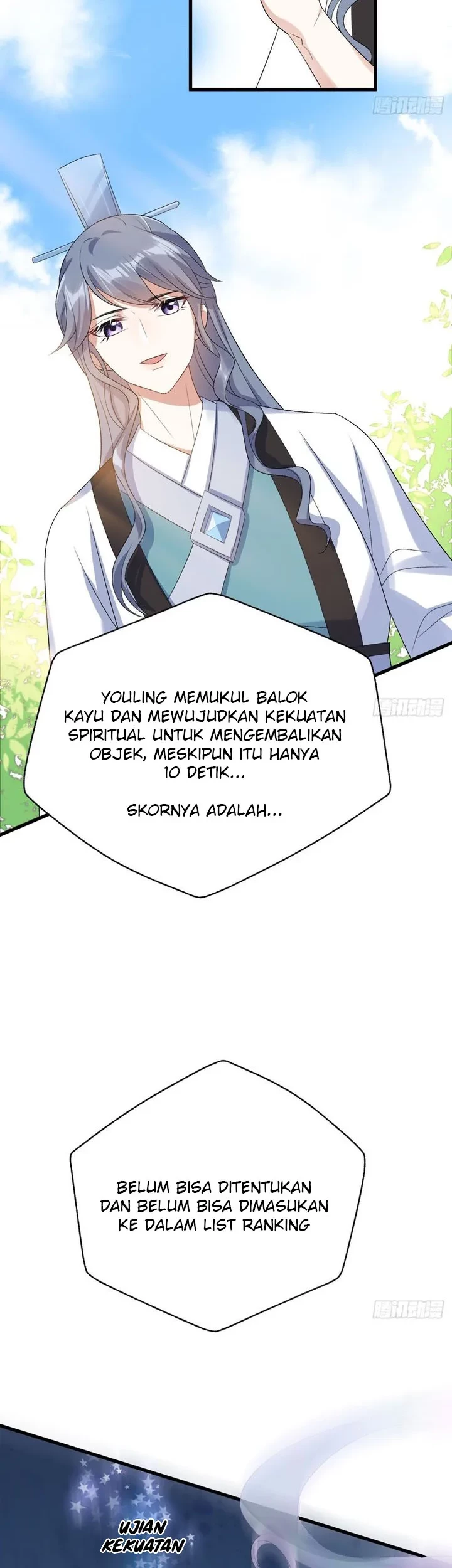 Return The Demon Goddess Bab 23 halaman 16