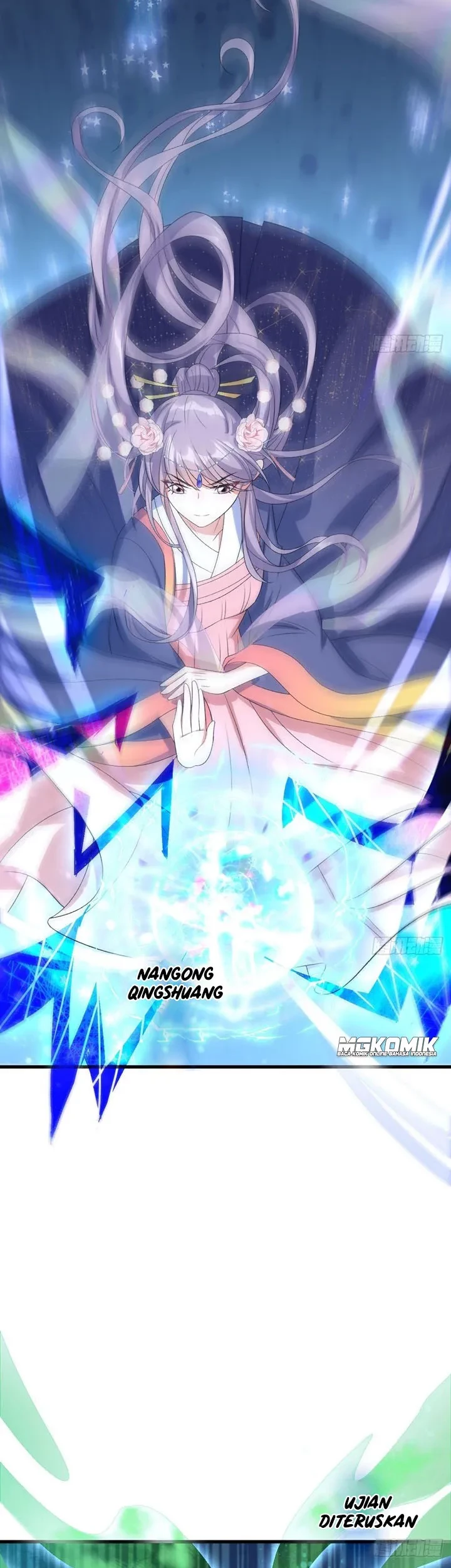 Return The Demon Goddess Bab 23 halaman 17