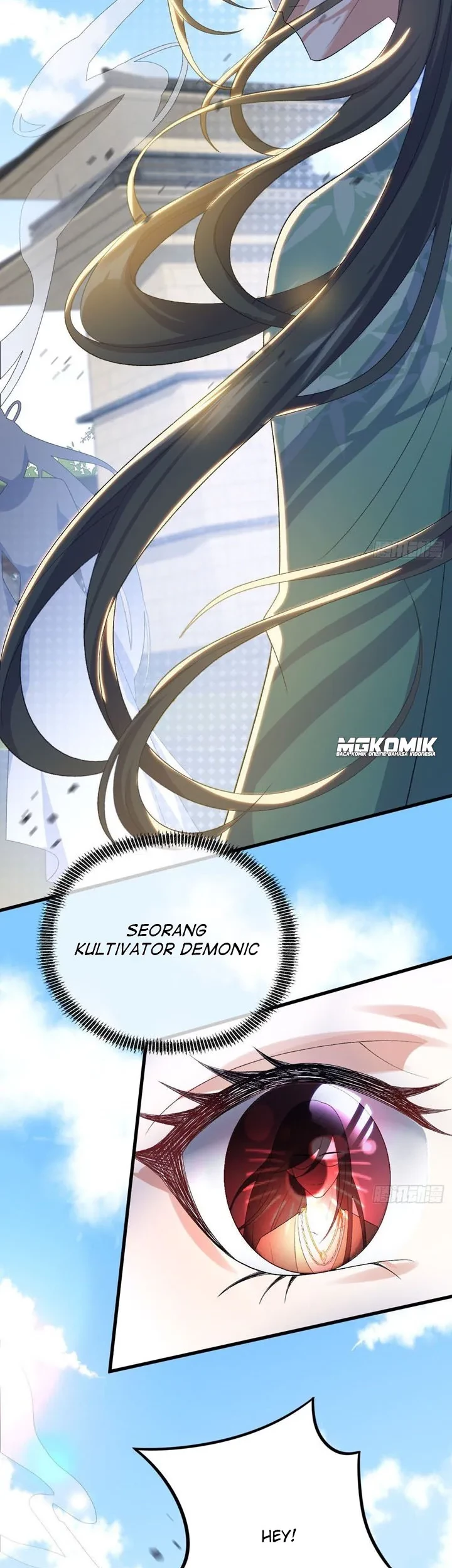 Return The Demon Goddess Bab 23 halaman 21