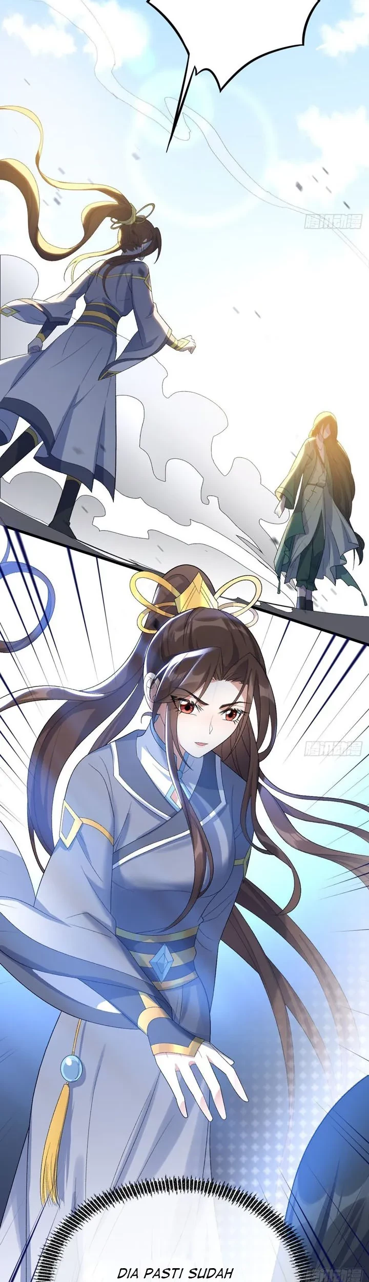 Return The Demon Goddess Bab 23 halaman 22