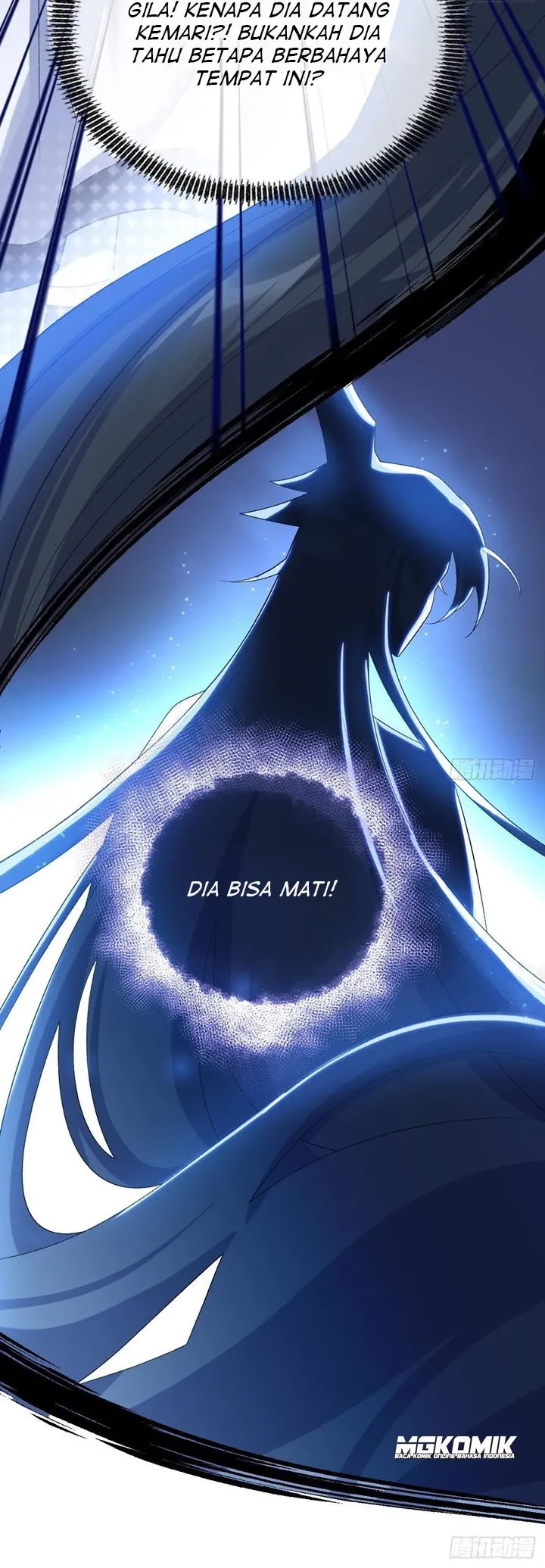 Return The Demon Goddess Bab 23 halaman 23