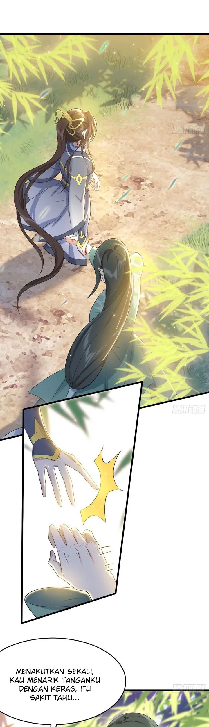 Return The Demon Goddess Bab 24 halaman 2