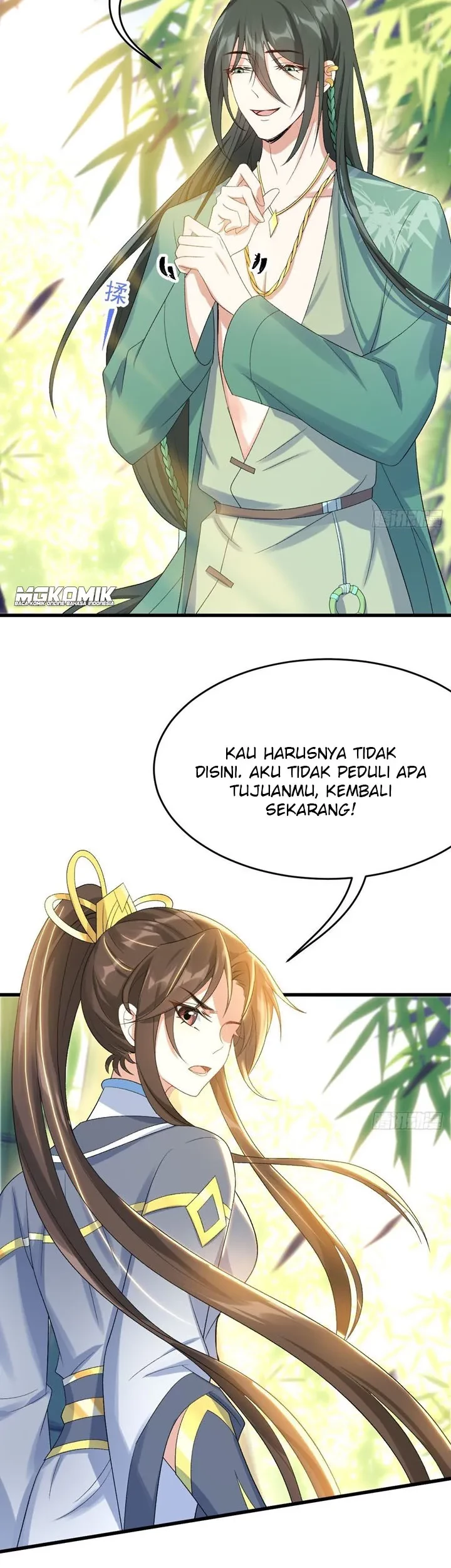 Return The Demon Goddess Bab 24 halaman 3