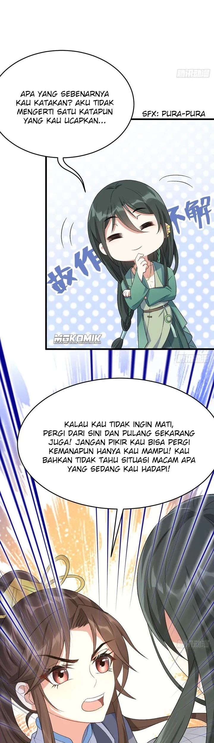 Return The Demon Goddess Bab 24 halaman 4