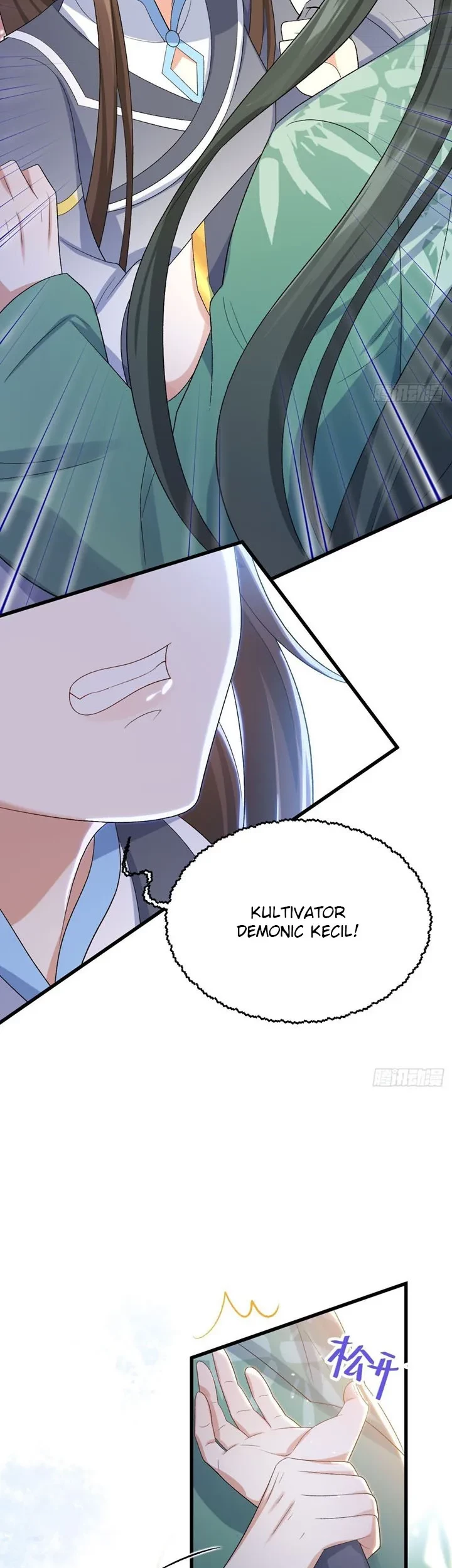 Return The Demon Goddess Bab 24 halaman 5