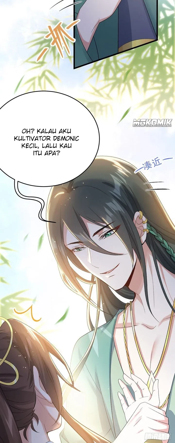 Return The Demon Goddess Bab 24 halaman 6
